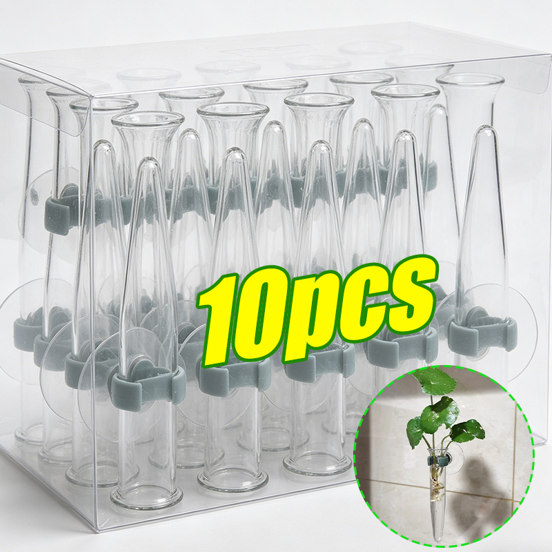 Supply For Florist - 11cm Kwiatowe rurki do wody, plastikowe