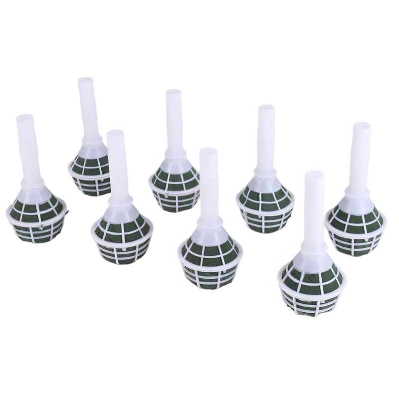 Bouquet Holder Foam - ABUL-8 Zestaw Piankowych Uchwytów do Bukietów