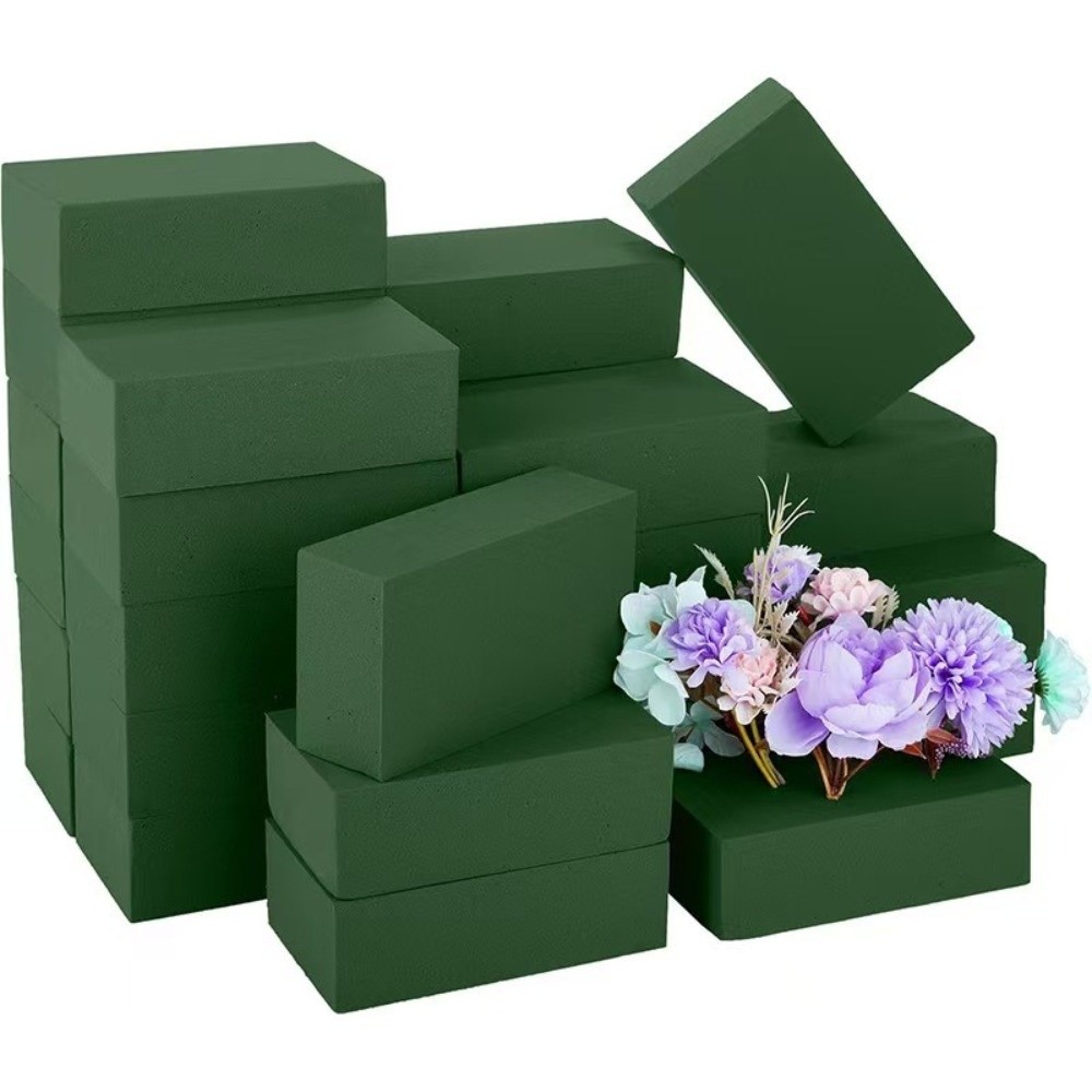Pianka florystyczna w kształci – Bouquet Holder Foam recenzja i cena