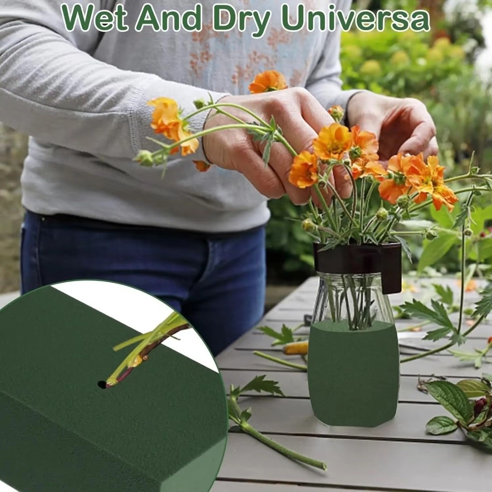 Pianka florystyczna w kształci – Bouquet Holder Foam recenzja i cena