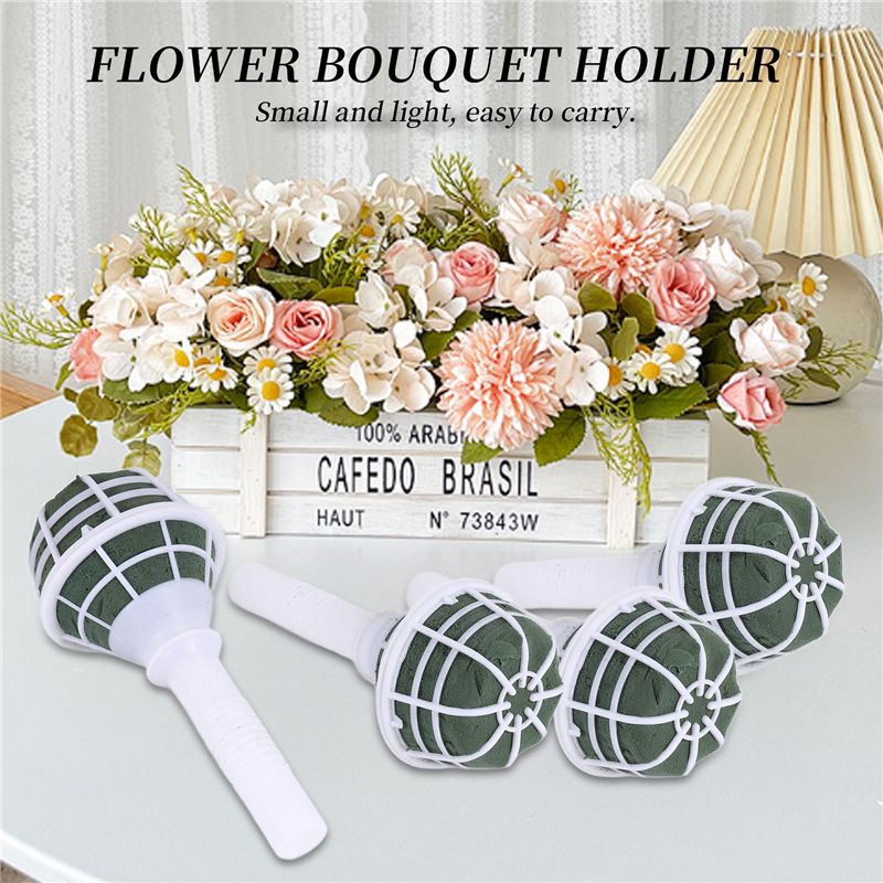 ABUL-8 Zestaw Piankowych Uchwy – Bouquet Holder Foam recenzja i cena