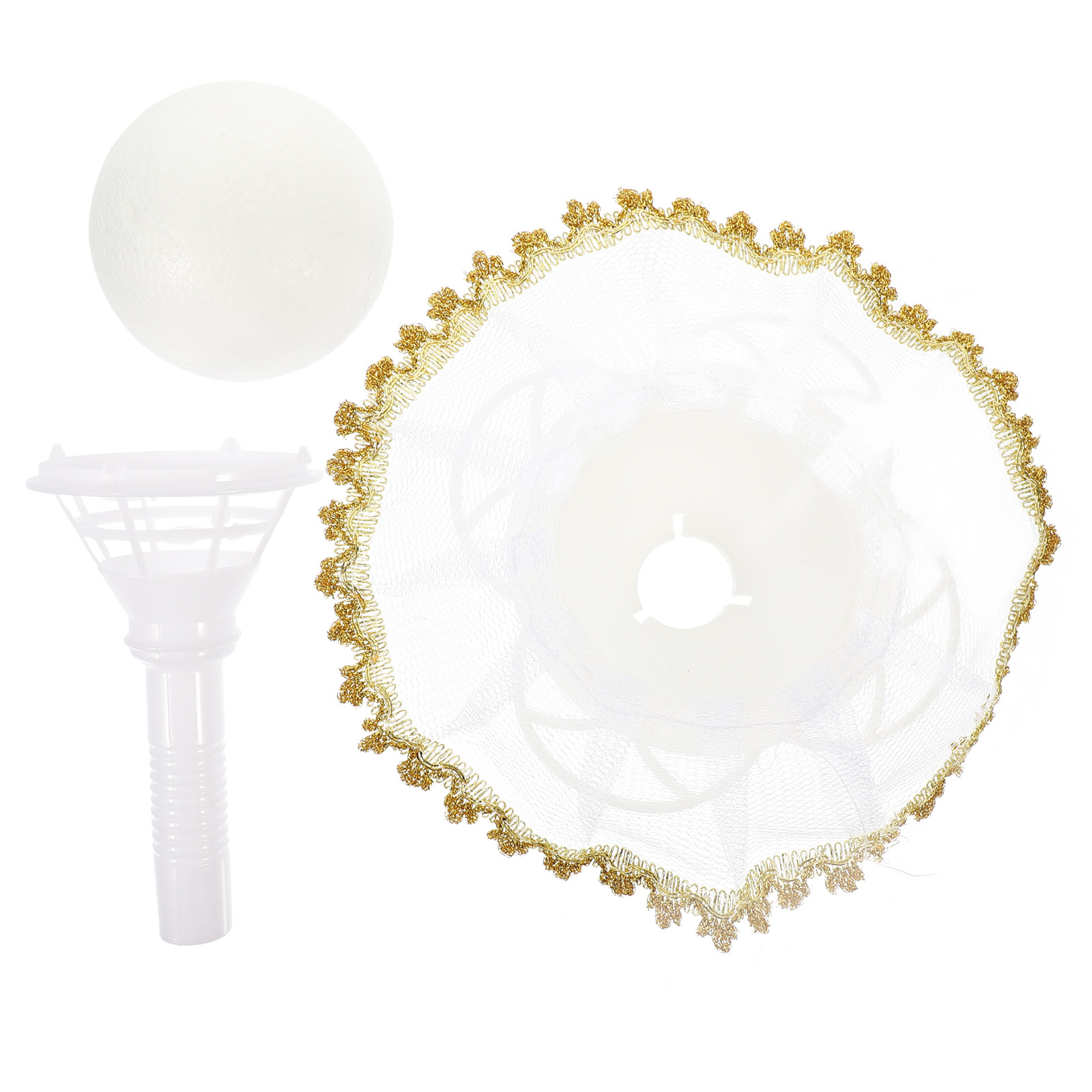 1 Zestaw Uchwyt na Bukiet Ślub – Bouquet Holder Foam recenzja i cena