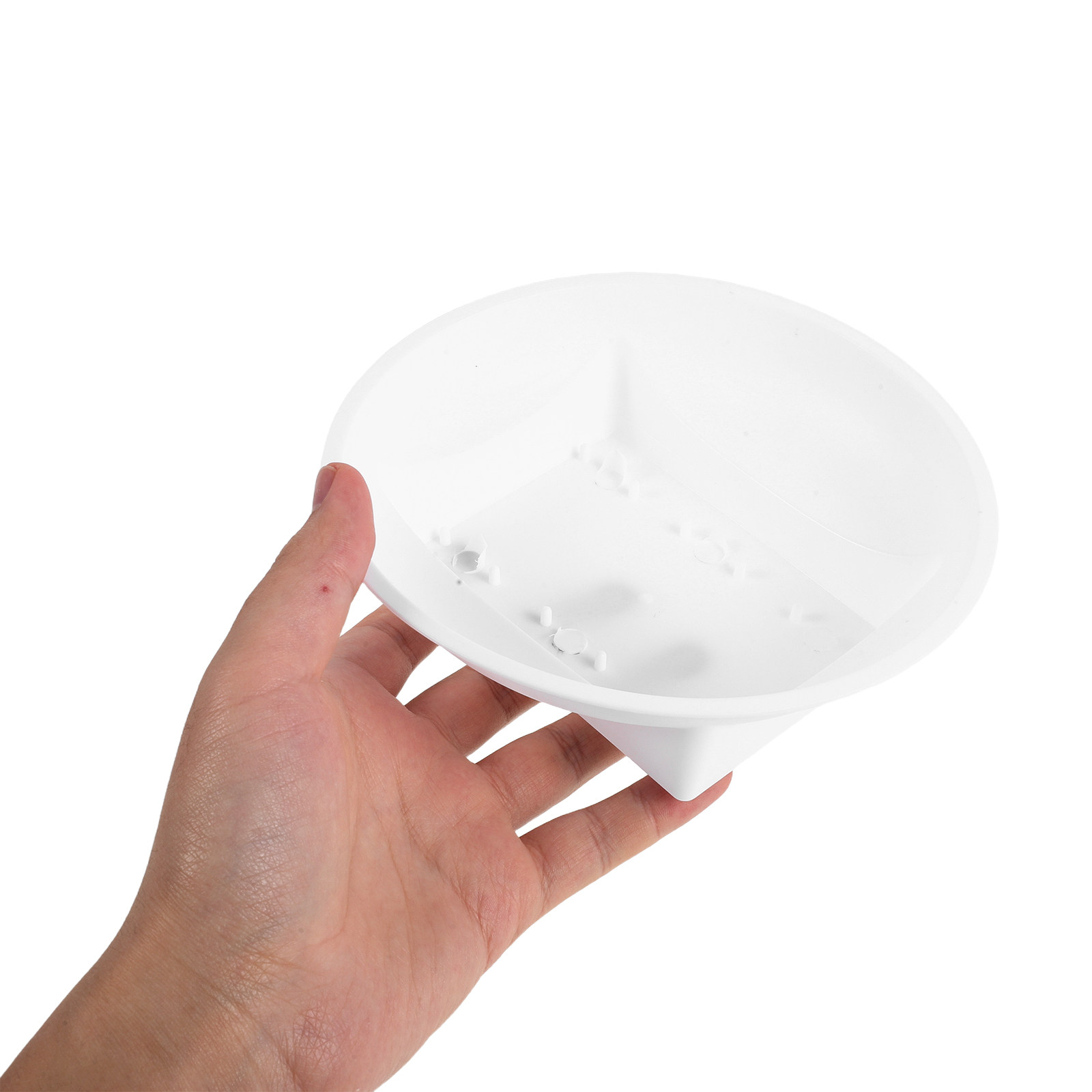 10 szt. białych plastikowych p – Bouquet Holder Foam recenzja i cena