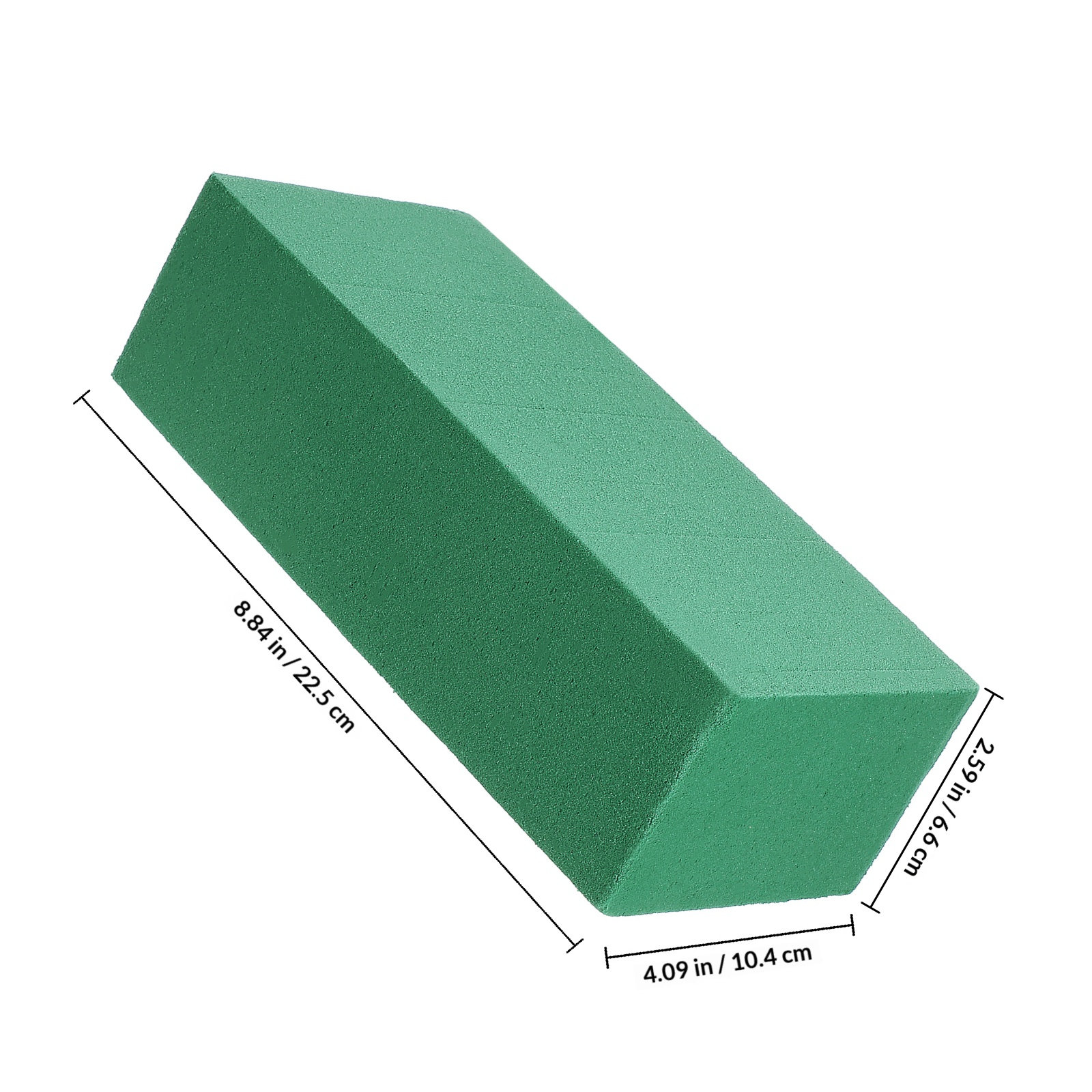 12 szt. Pianek florystycznych  – Supply For Florist recenzja i cena