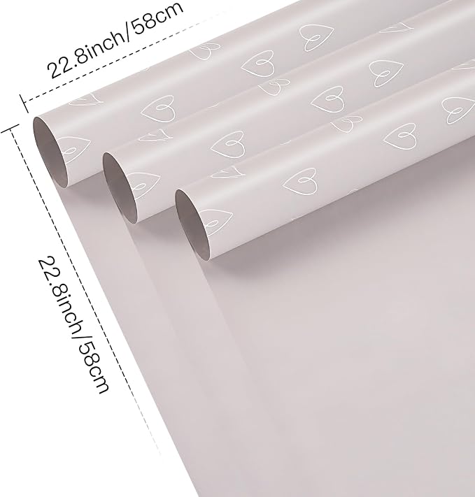 20 arkuszy papieru do pakowani – Supply For Florist recenzja i cena
