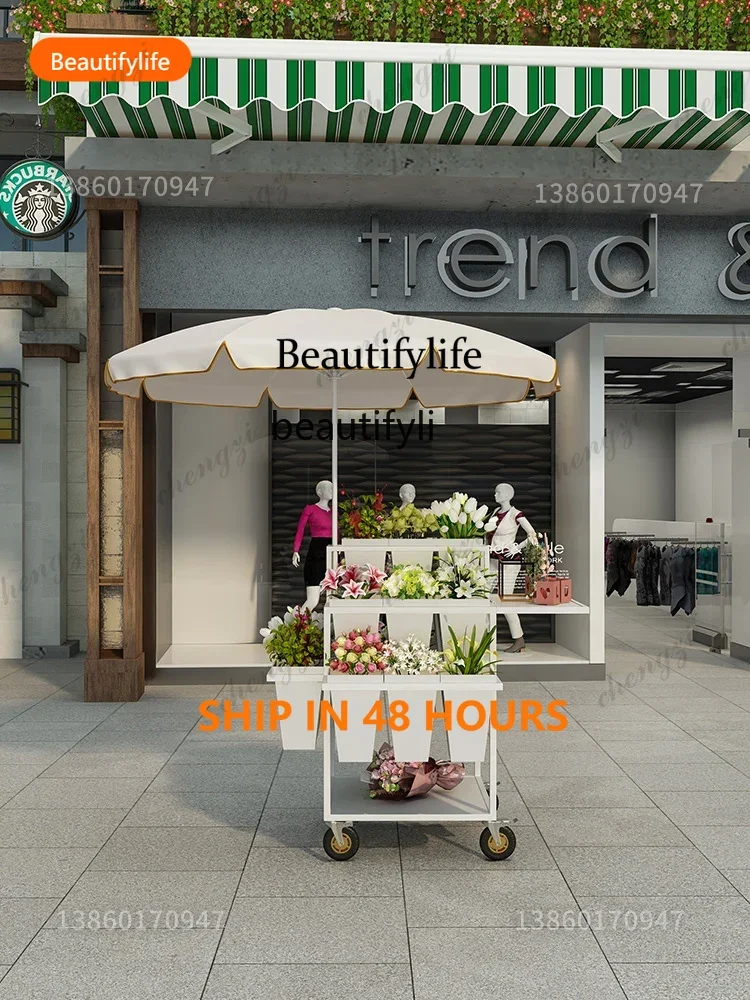 03 Stojak na kwiaty Wózek na k – Florist Supply Buckets recenzja i cena