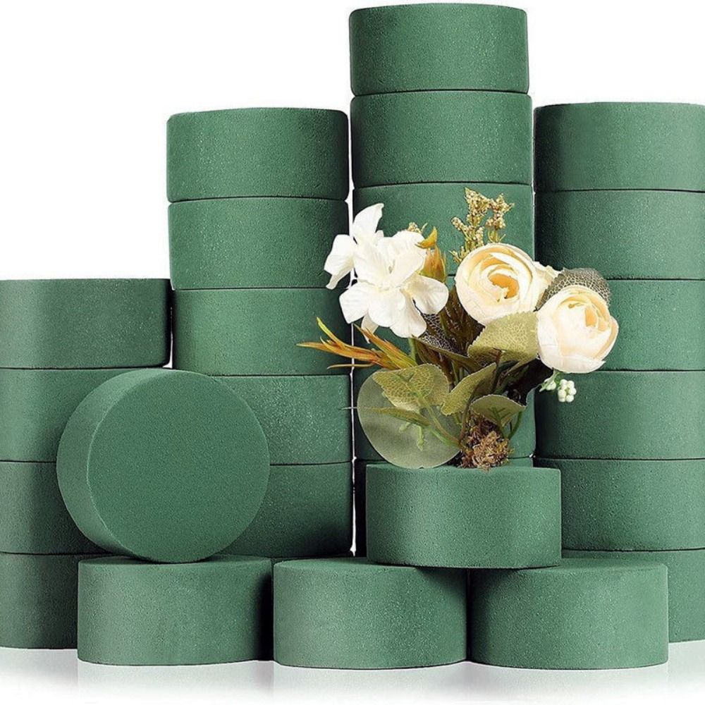 Pianka florystyczna na imprezy – Bouquet Holder Foam recenzja i cena