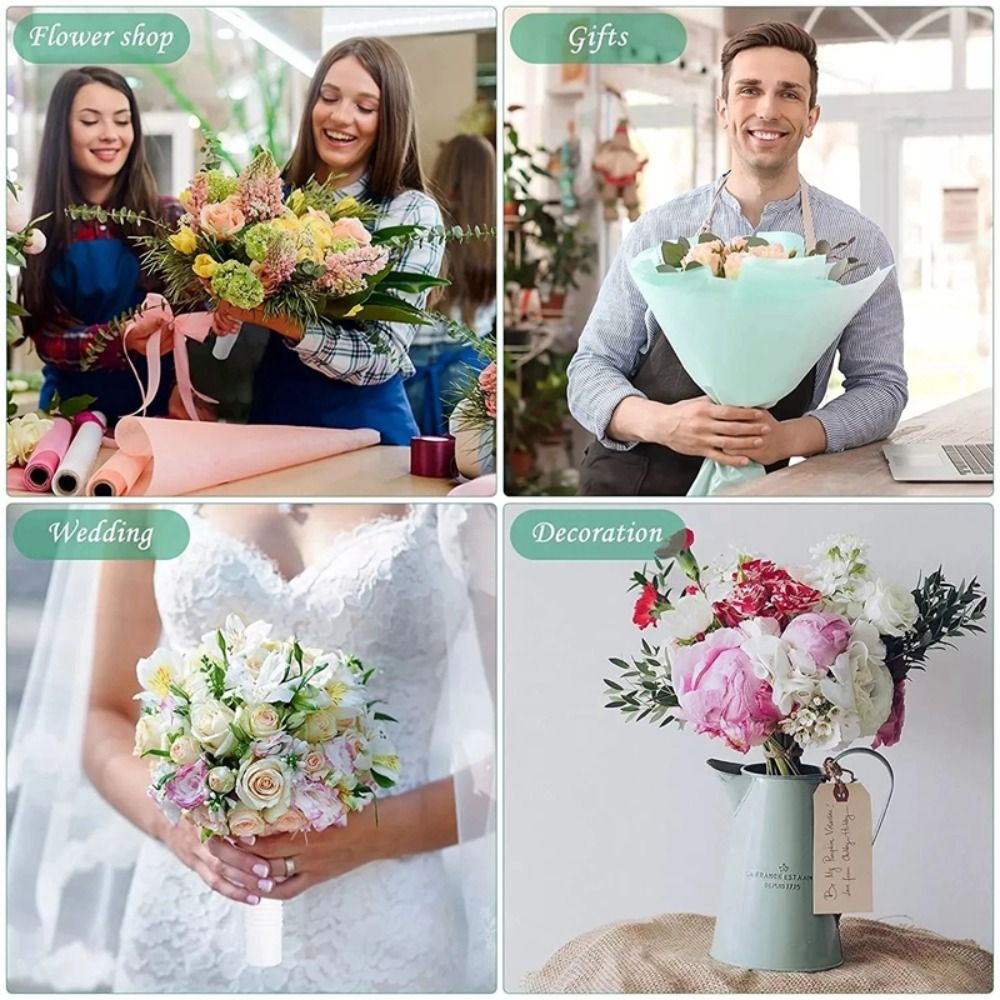 Pianka florystyczna na imprezy – Bouquet Holder Foam recenzja i cena