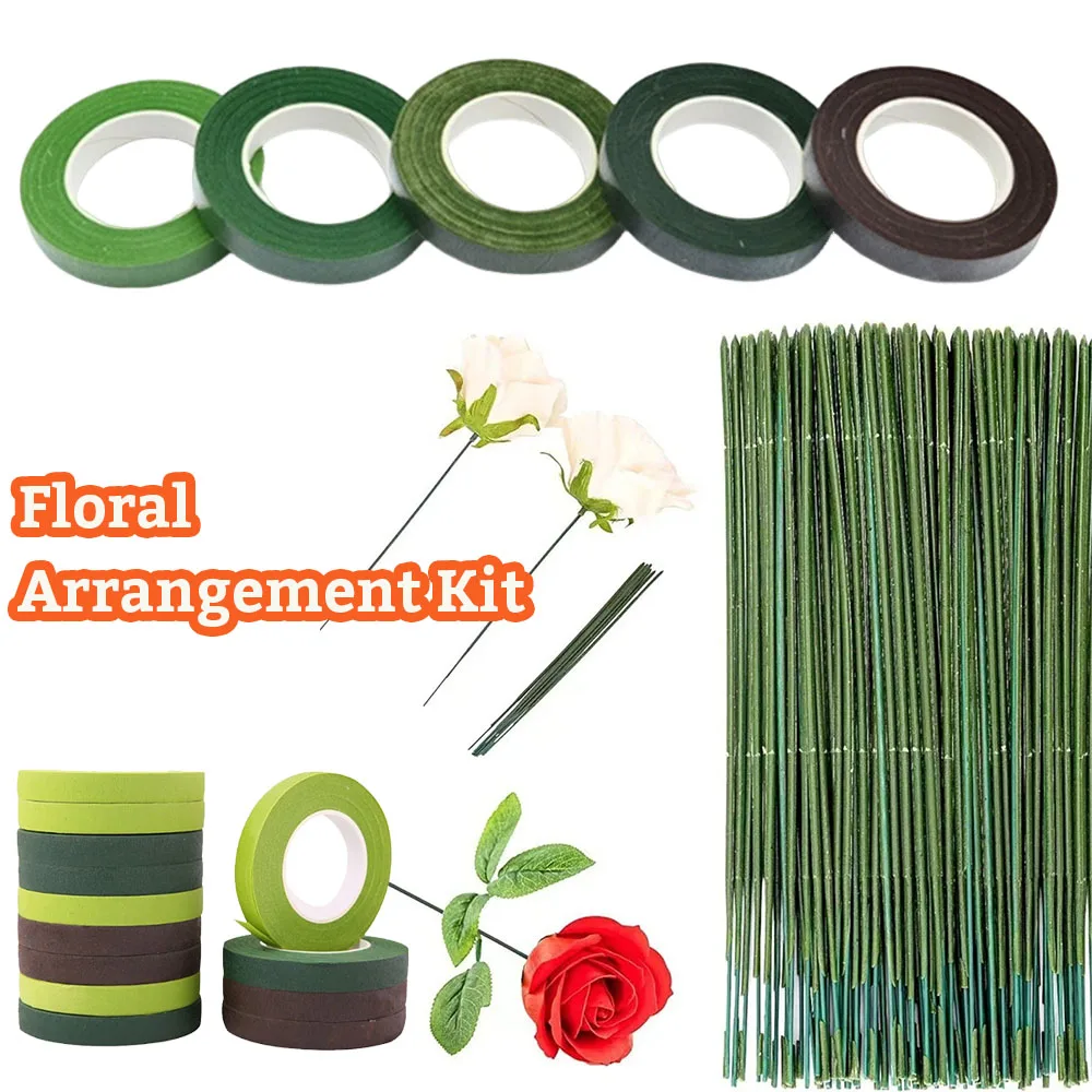 1-10 szt. Taśmy do kwiatów, zi – Supply For Florist recenzja i cena