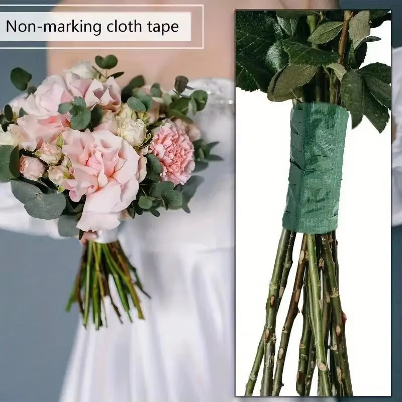 20 jardów zielonej taśmy flory – Supply For Florist recenzja i cena