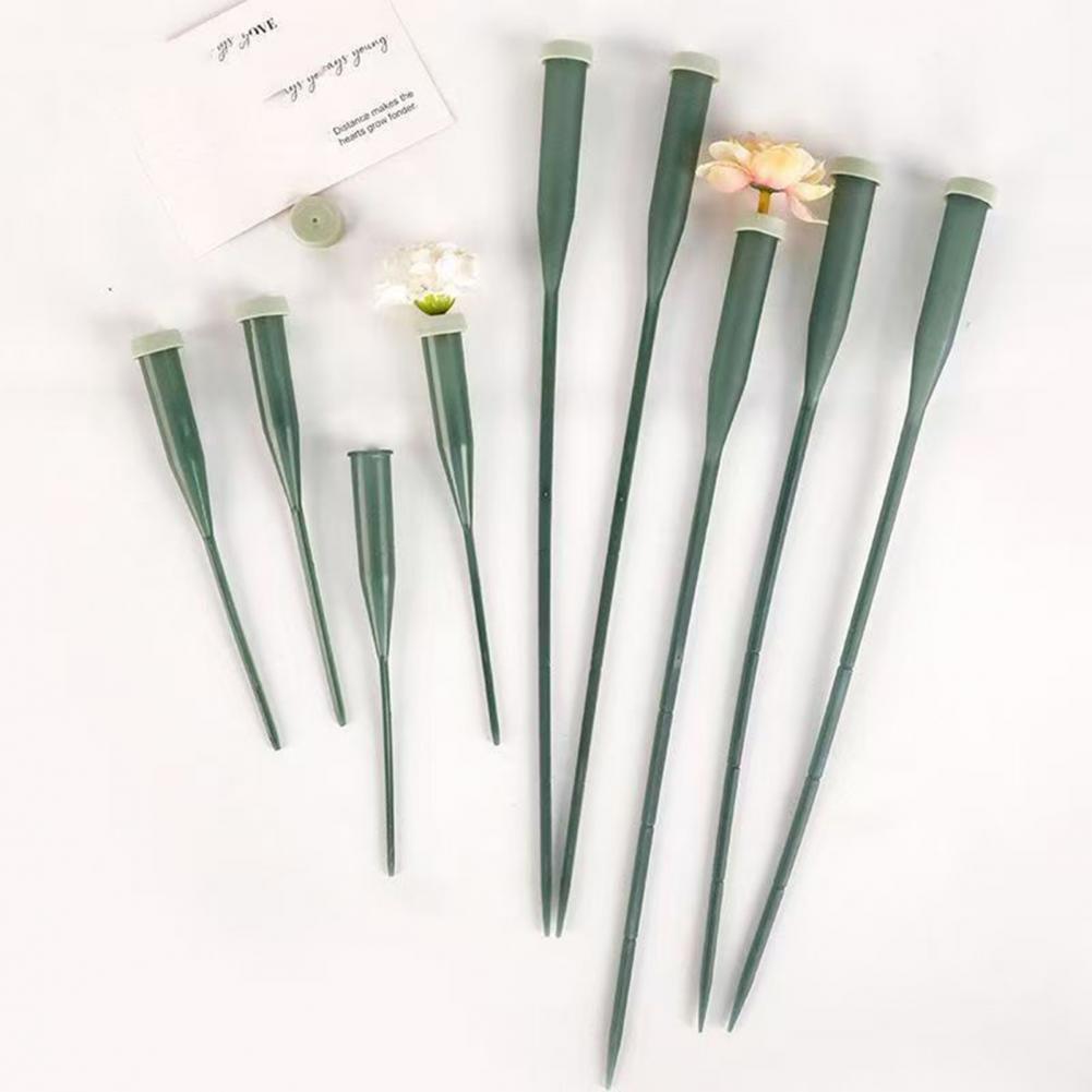 25 szt. Rurki do kwiatów 6 cal – Supply For Florist recenzja i cena