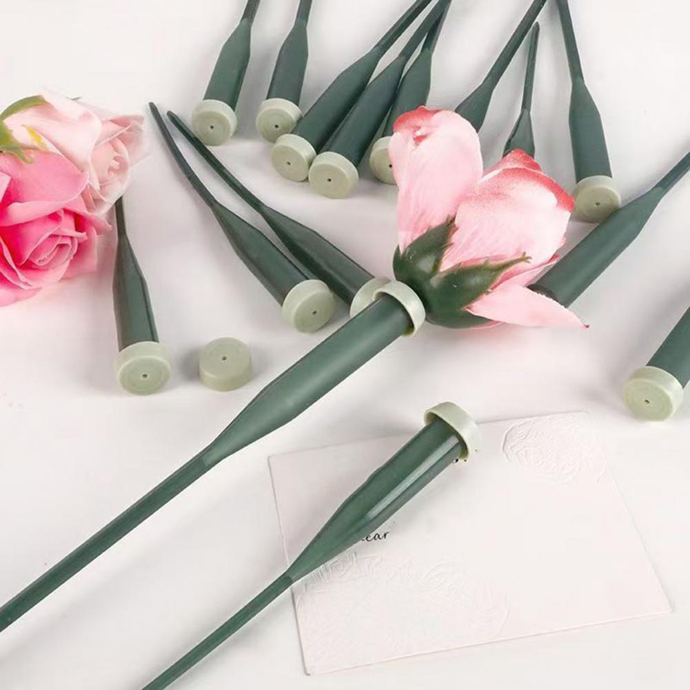 25 szt. Rurki do kwiatów 6 cal – Supply For Florist recenzja i cena