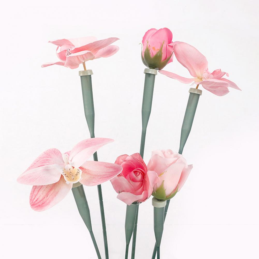 25 szt. Rurki do kwiatów 6 cal – Supply For Florist recenzja i cena