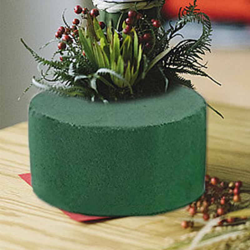 6 sztuk okrągłe kwiatowe cegły – Supply For Florist recenzja i cena