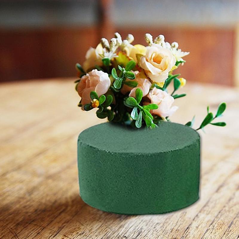 6 sztuk okrągłe kwiatowe cegły – Supply For Florist recenzja i cena