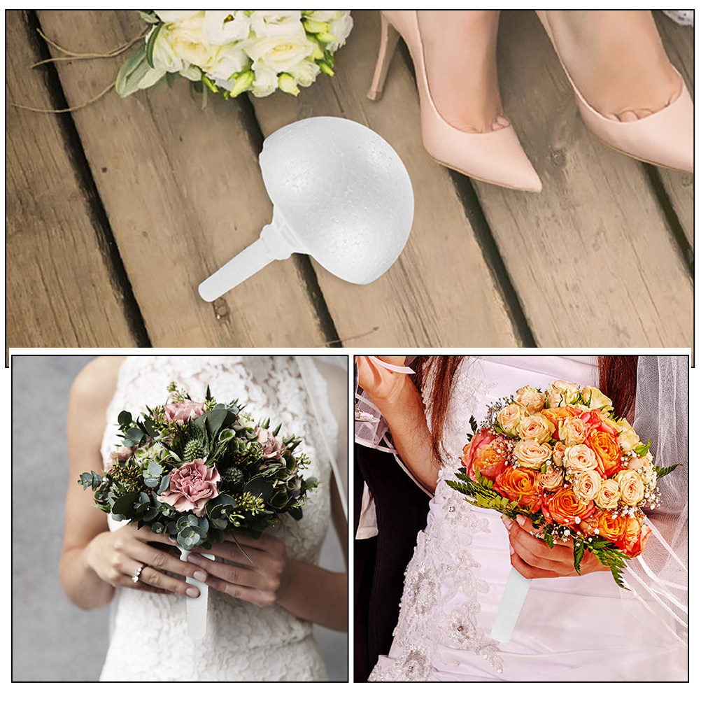 1 Zestaw Piankowy Uchwyt na Kw – Bouquet Holder Foam recenzja i cena
