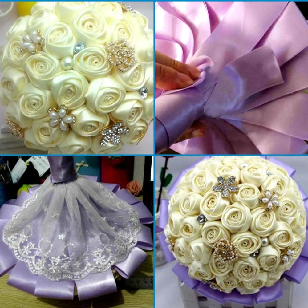 Kwiaty do florystyki Dekoracje – Bouquet Holder Foam recenzja i cena