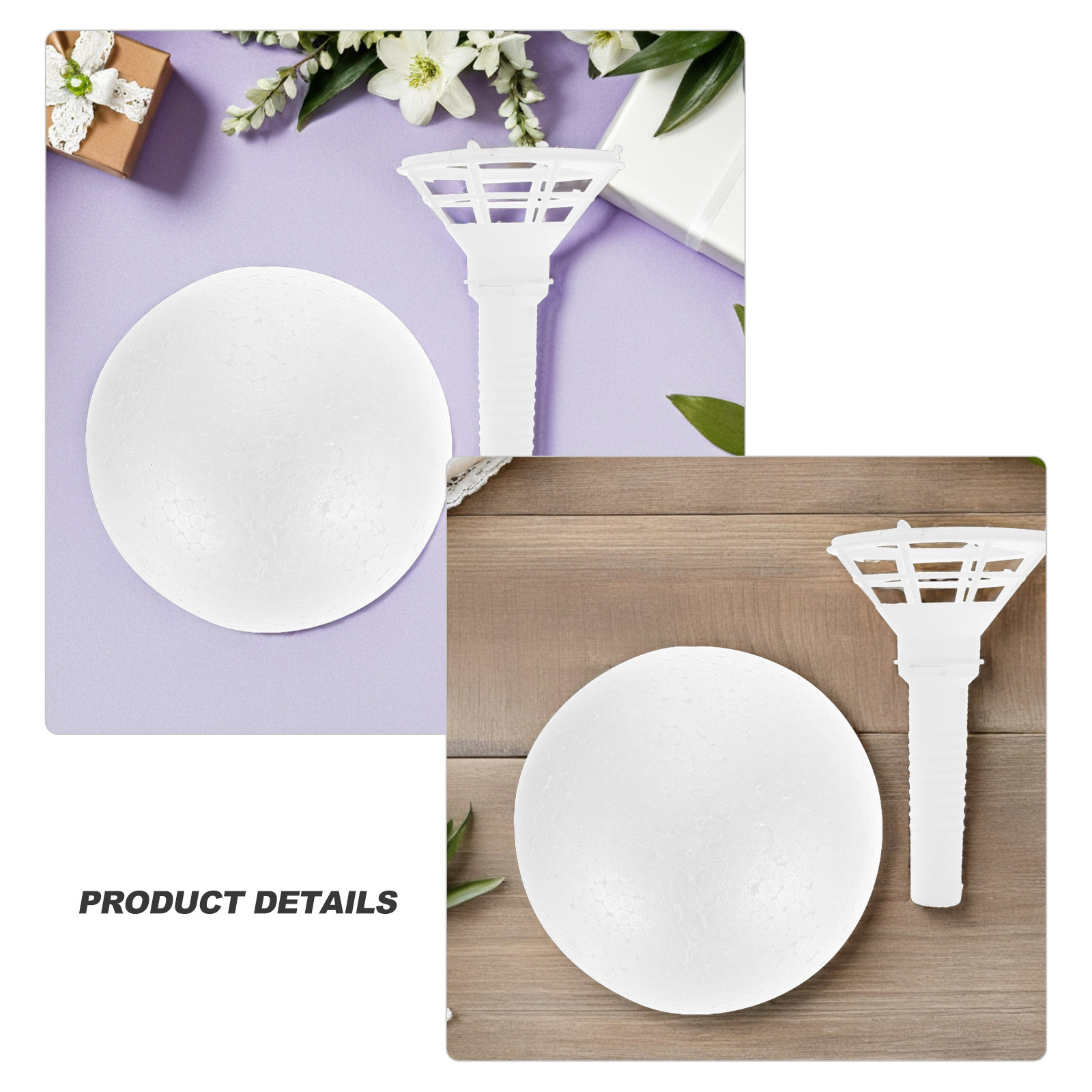 1 Zestaw Piankowy Uchwyt na Bu – Bouquet Holder Foam recenzja i cena