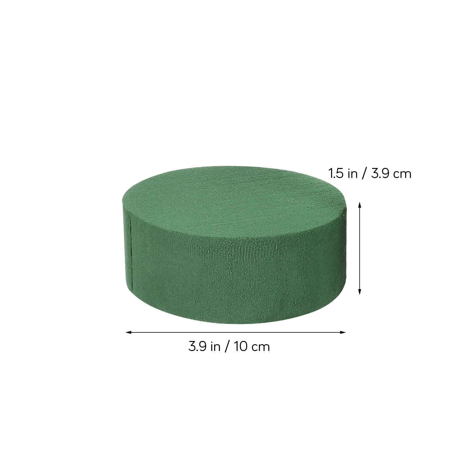 4 sztuki okrągłych bloków gąbk – Supply For Florist recenzja i cena