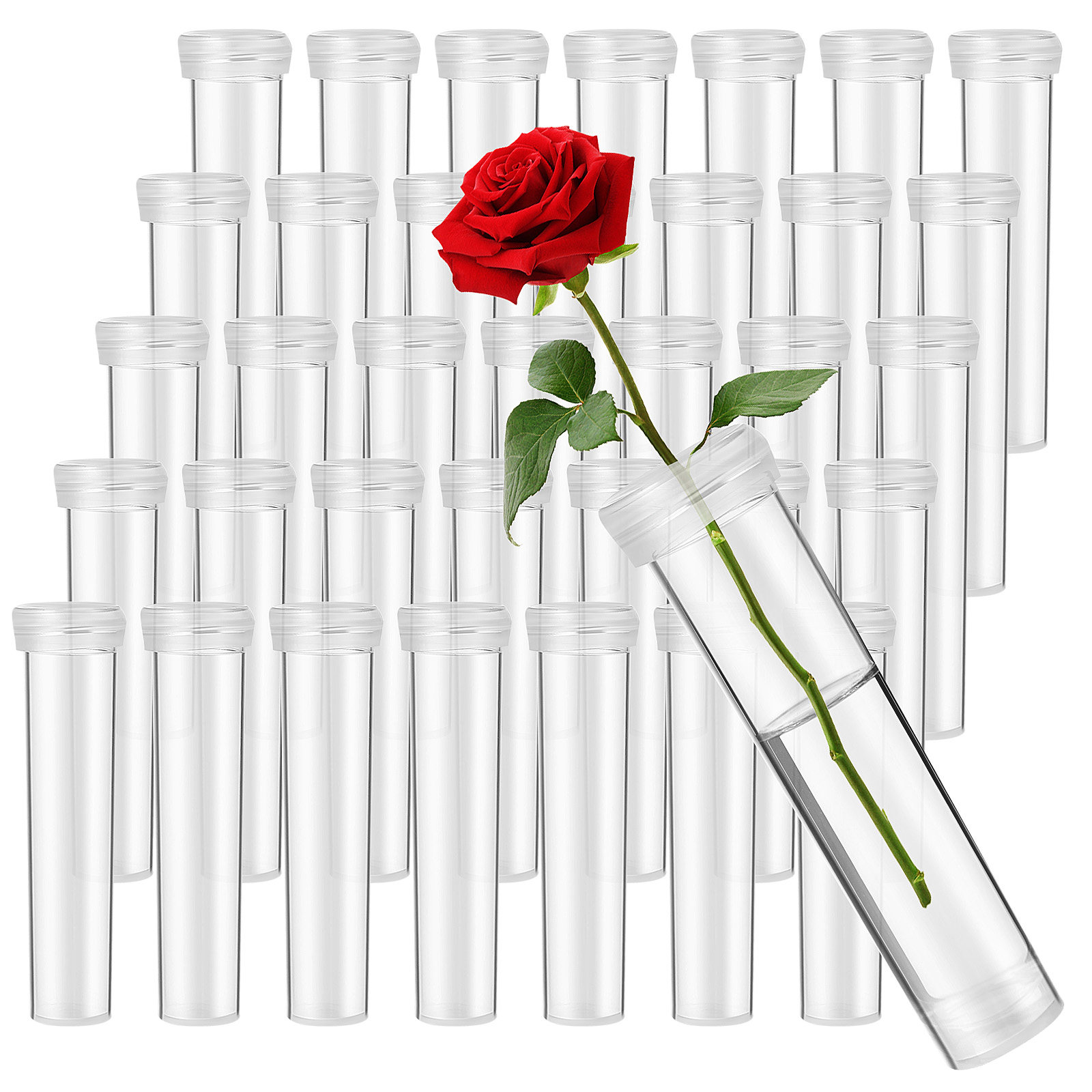 100 szt. Przewodki do kwiatów, – Supply For Florist recenzja i cena