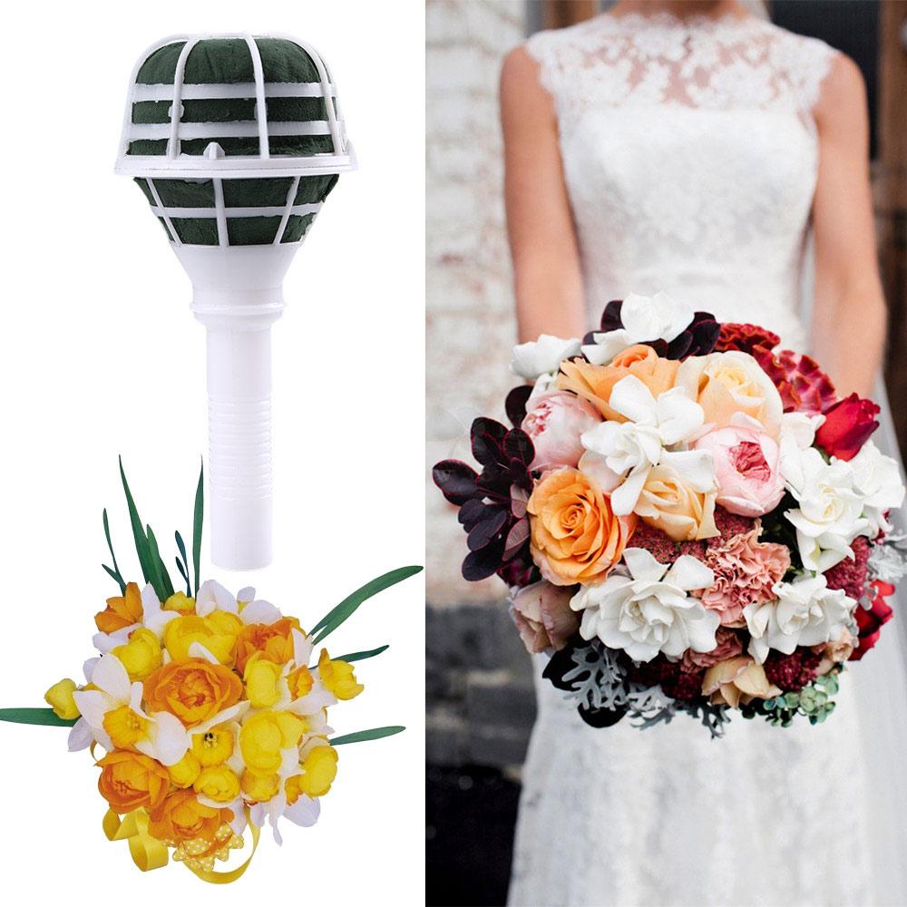 Praktyczne gadżety DIY, dekora – Bouquet Holder Foam recenzja i cena