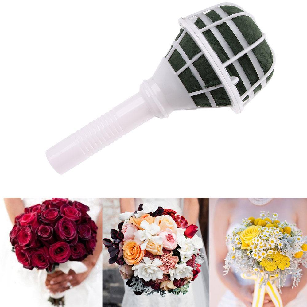 Praktyczne gadżety DIY, dekora – Bouquet Holder Foam recenzja i cena