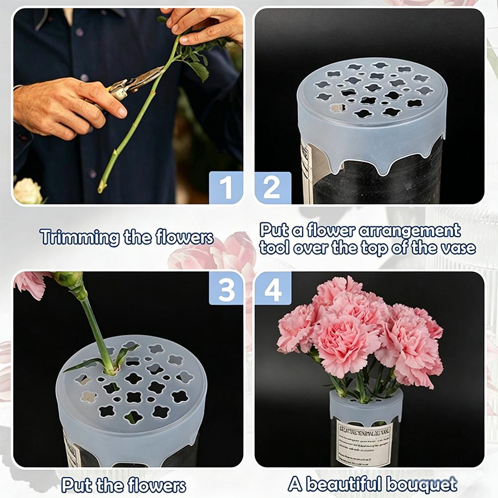 Silikonowa siatka do aranżacji – Supply For Florist recenzja i cena
