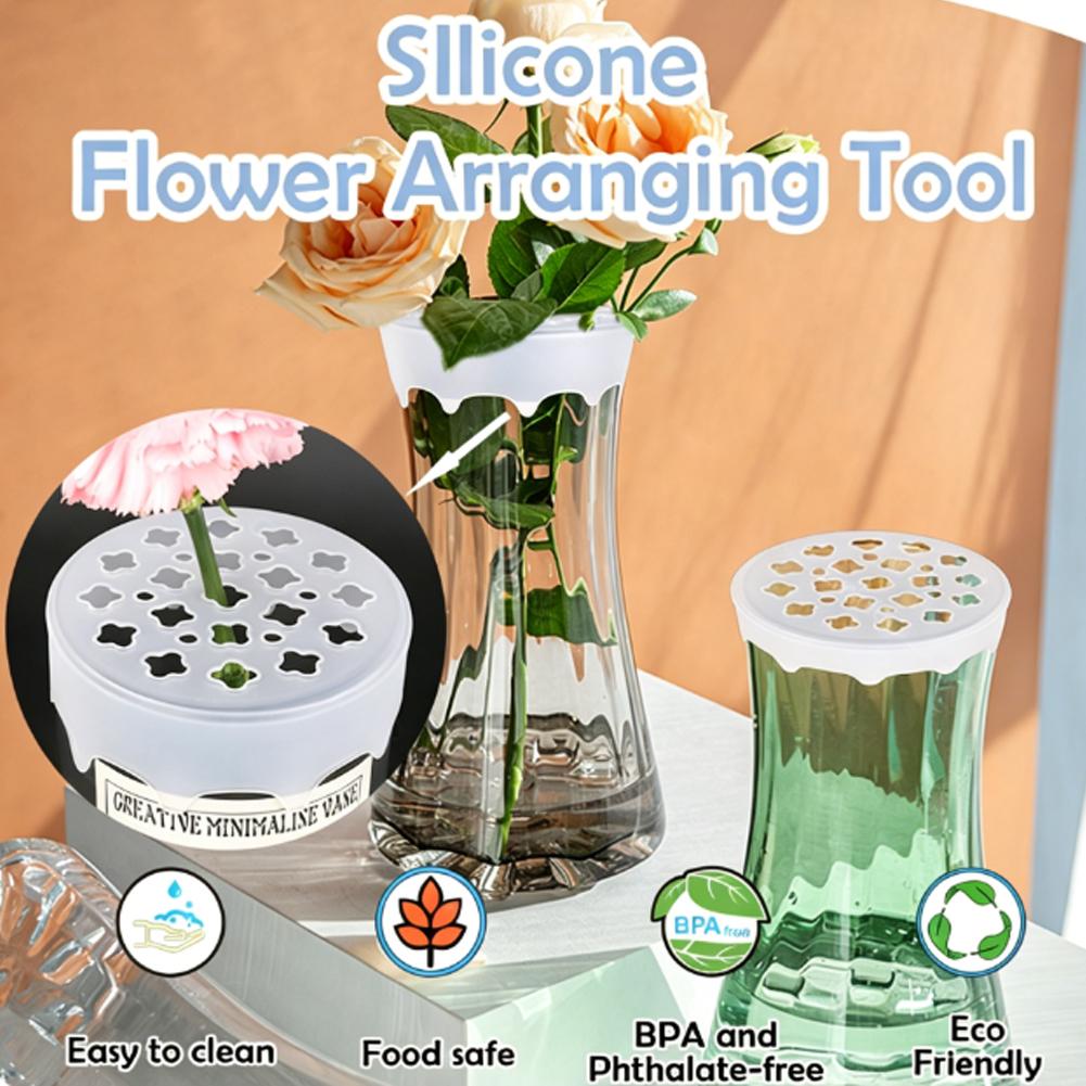 Silikonowa siatka do aranżacji – Supply For Florist recenzja i cena