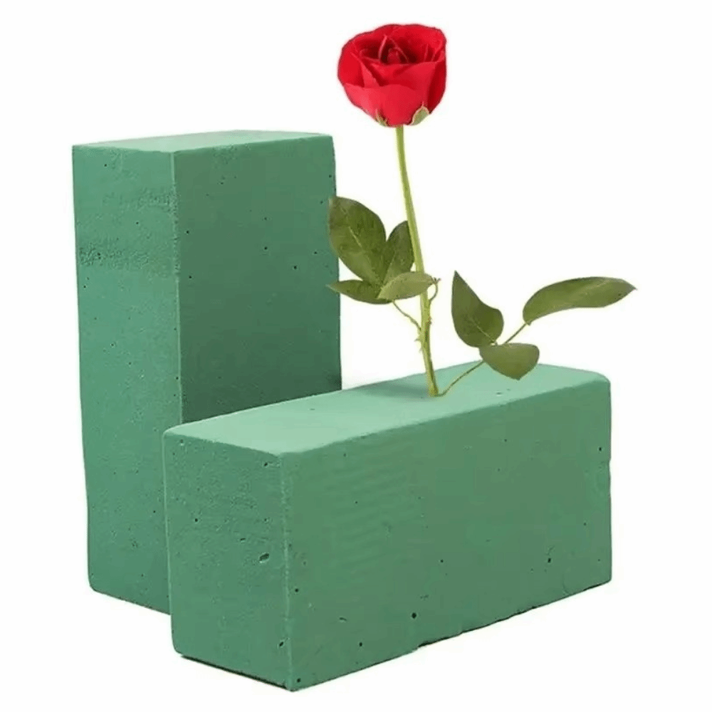 Zielona pianka do aranżacji kw – Bouquet Holder Foam recenzja i cena