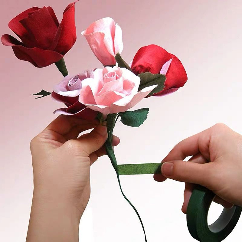 Taśma florystyczna samoprzylep – Supply For Florist recenzja i cena