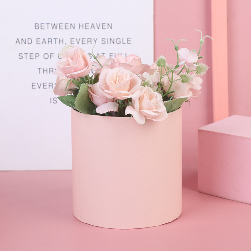 1 szt. Okrągłe papierowe pudeł – Florist Supply Buckets recenzja i cena